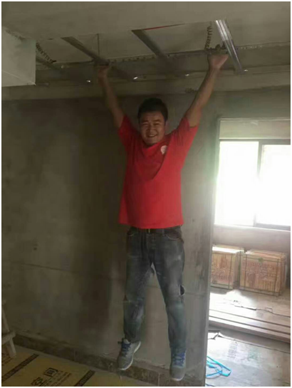 复式楼装修效果图