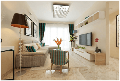 毛坯房装修效果图 毛坯房装修效果图