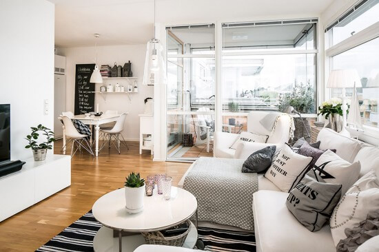 新房装修设计效果图 新房装修设计效果图