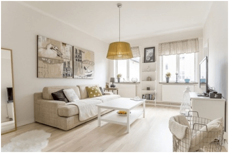 毛坯房装修效果图 毛坯房装修效果图