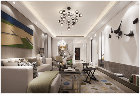 毛坯房装修效果图 毛坯房装修效果图