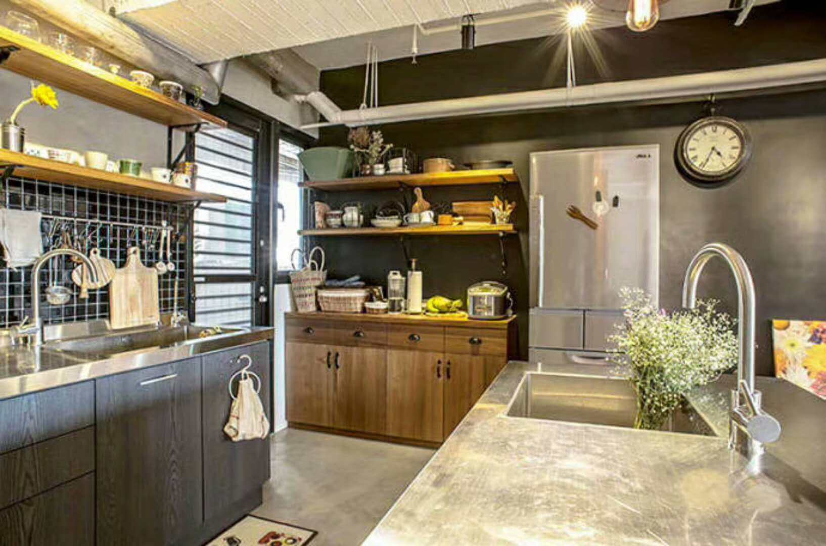 装修公司样板房 装修公司样板房