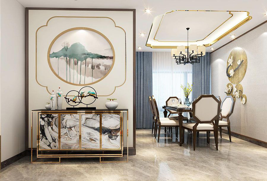 装修公司样板房 装修公司样板房