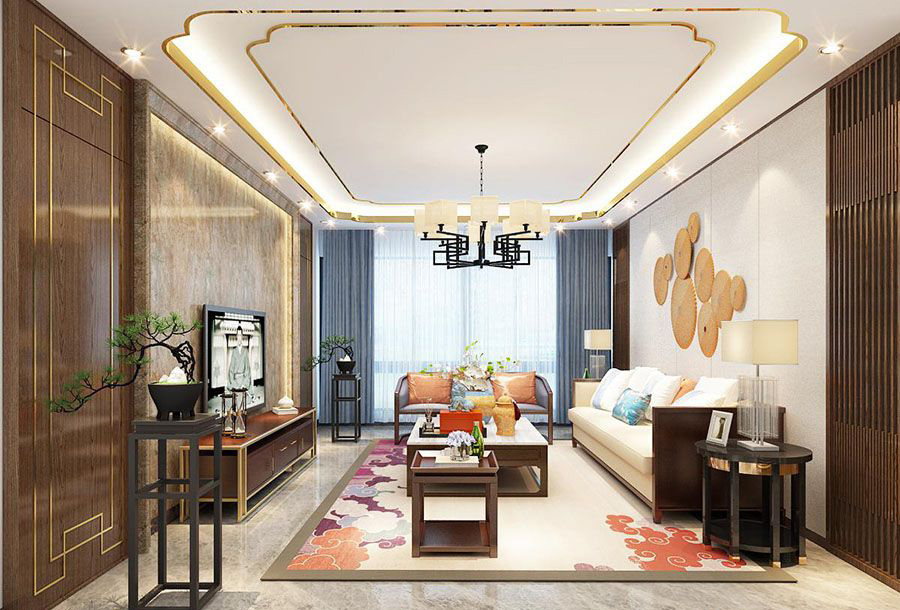 装修公司样板房 装修公司样板房