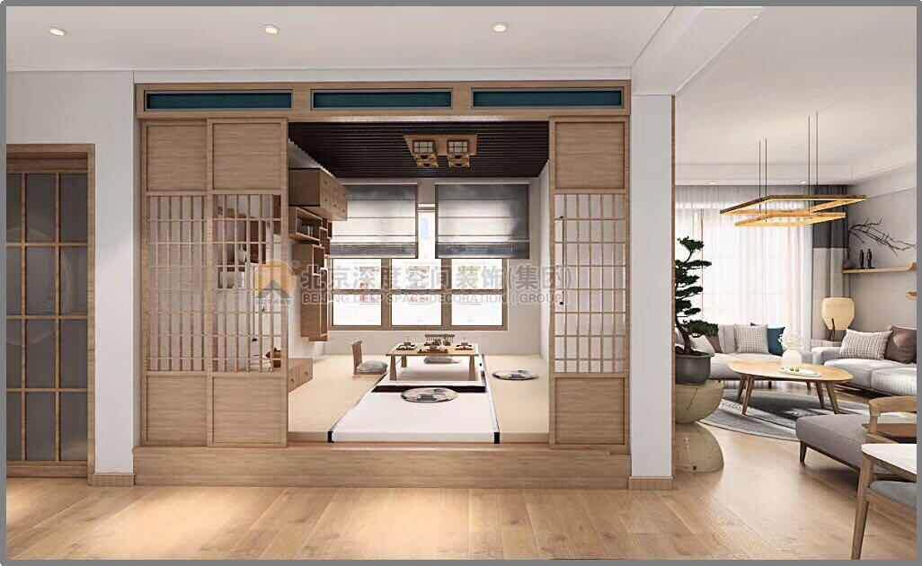 装修公司样板房 装修公司样板房