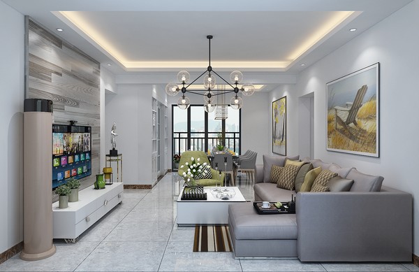 桂林装修公司-要选性价比高的软装