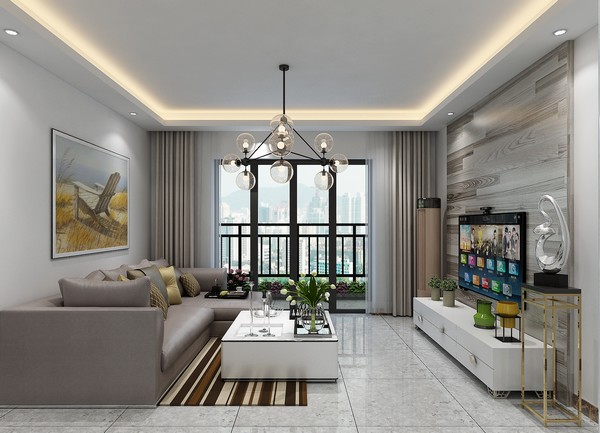 桂林装修公司-要选性价比高的软装