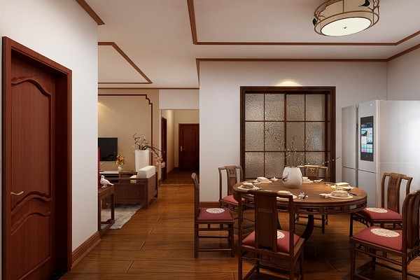 中式装修风格