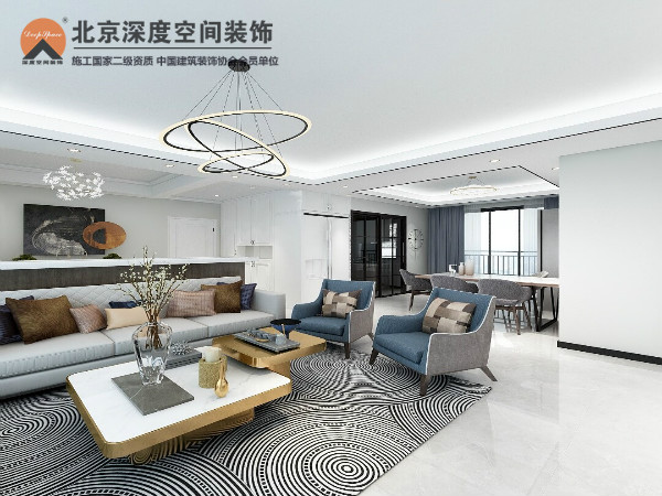 装修公司客厅装修
