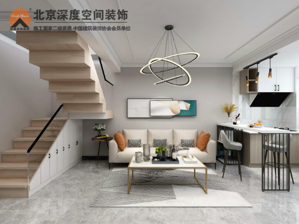 复式楼装修设计