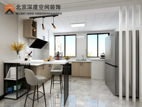厨房装修设计