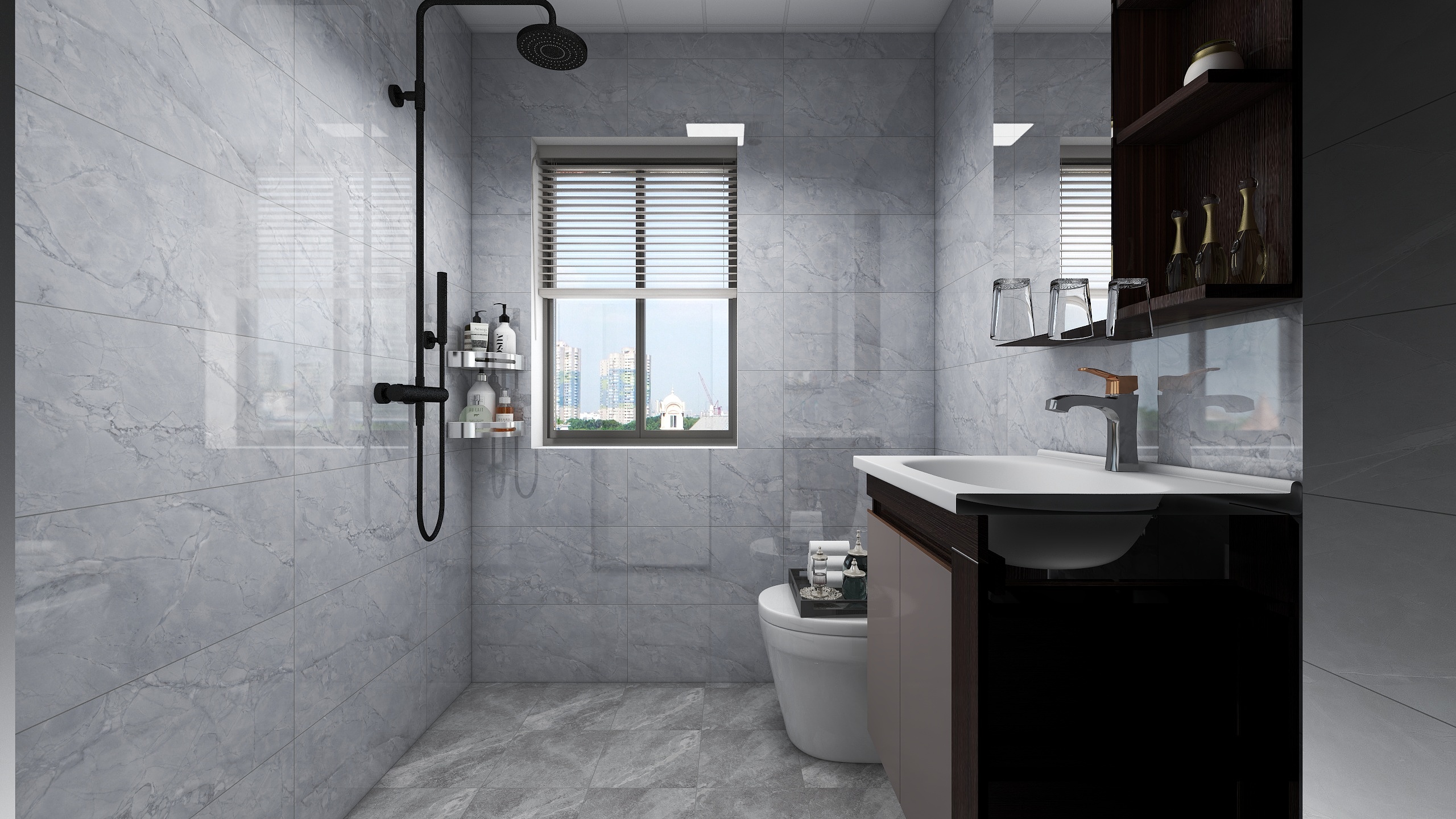 卫生间装修设计