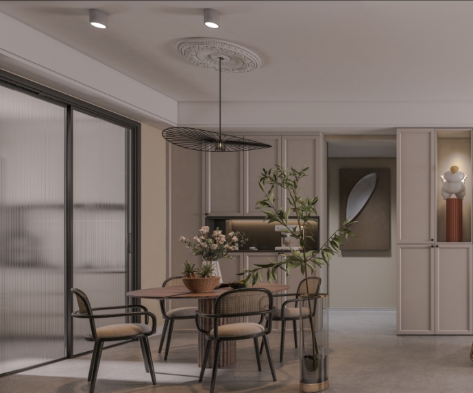 法式复古风装修 法式复古风装修