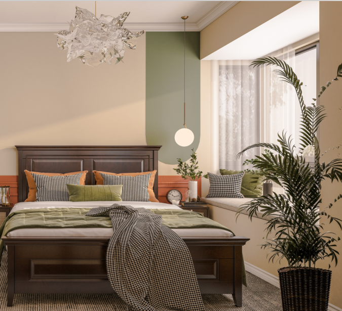 法式复古风装修 法式复古风装修