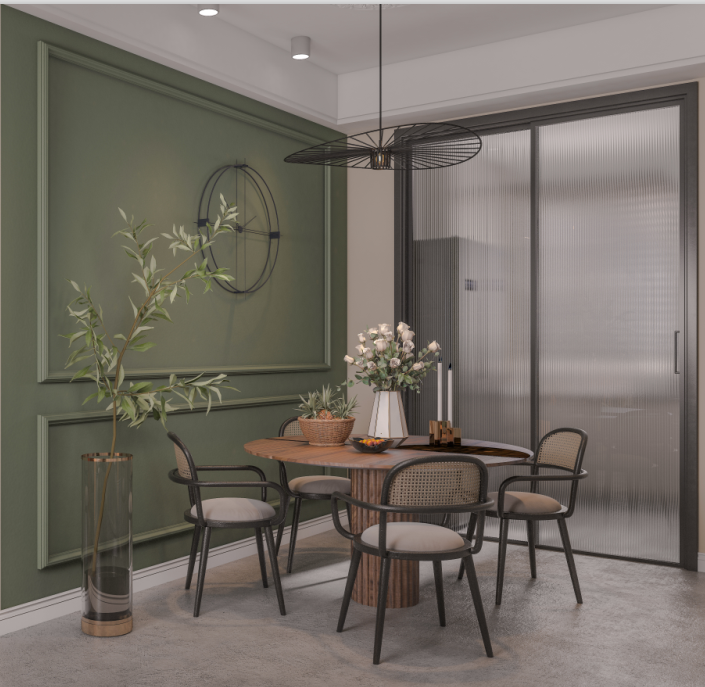 复式复古风装修 复式复古风装修