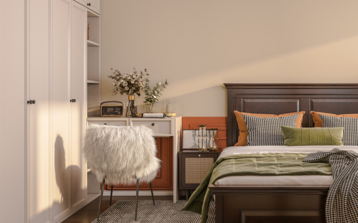 法式复古风装修 法式复古风装修