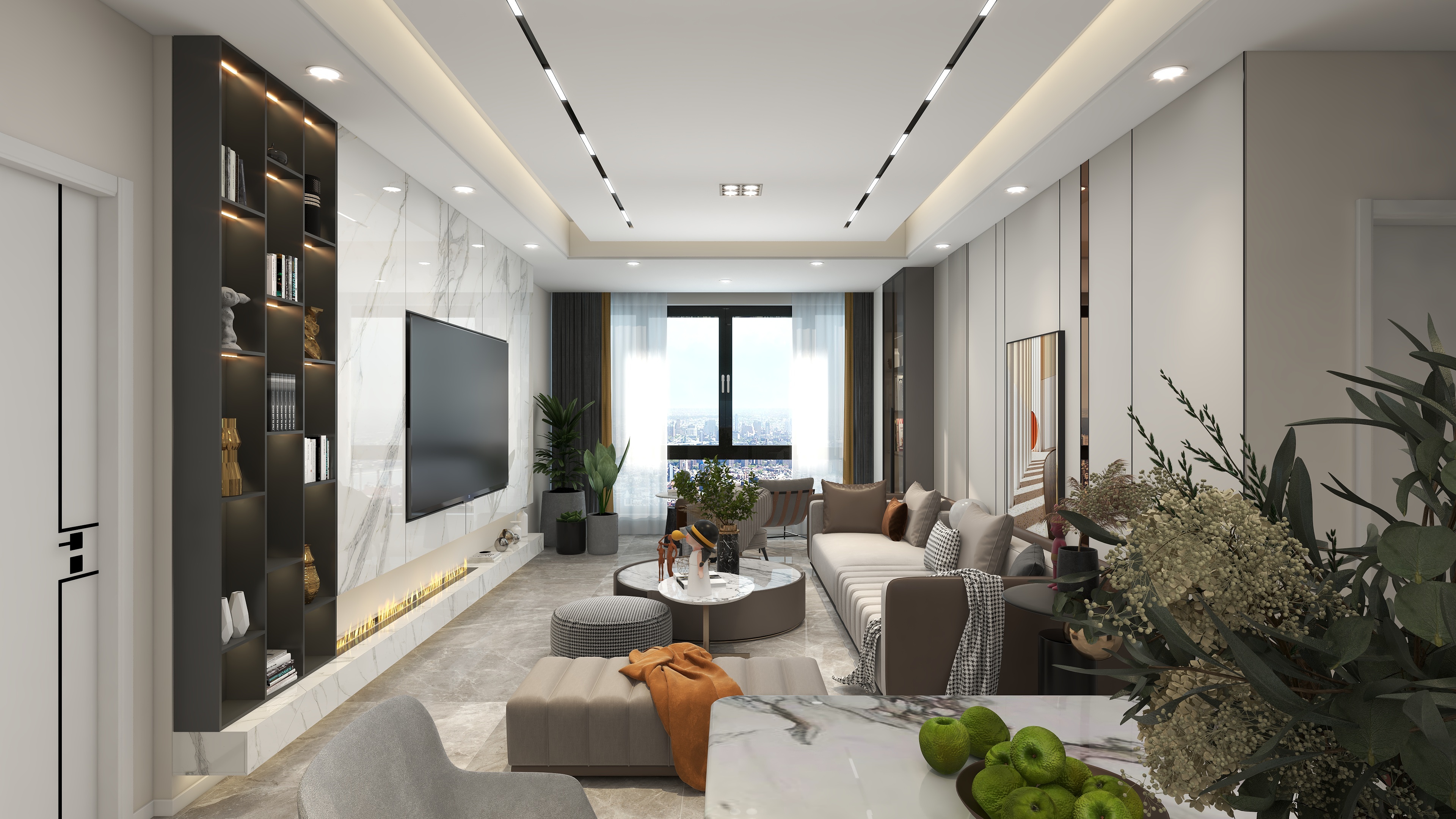 二手房装修设计