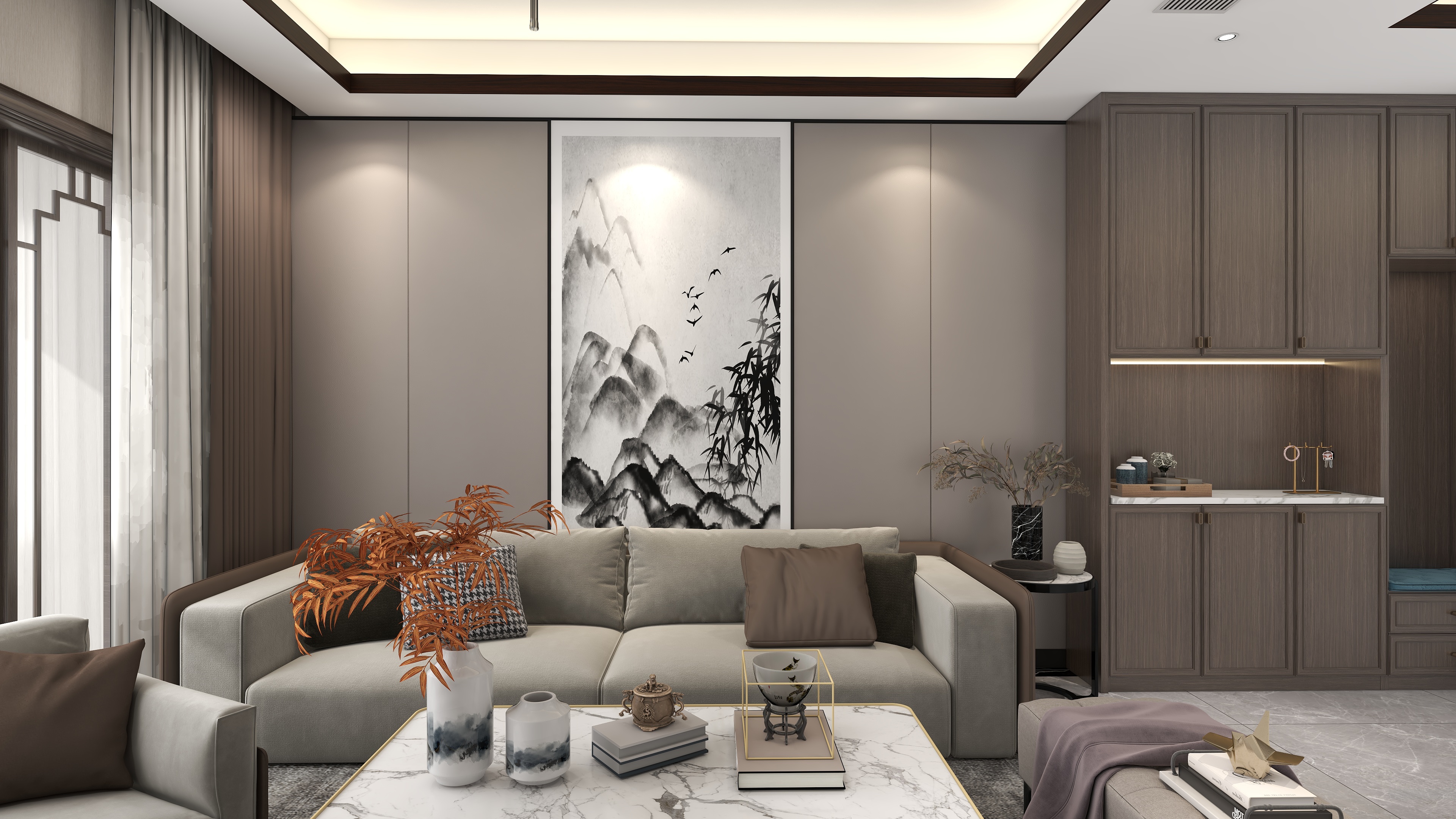 桂林装修设计公司案例分享 桂林装修设计公司案例分享