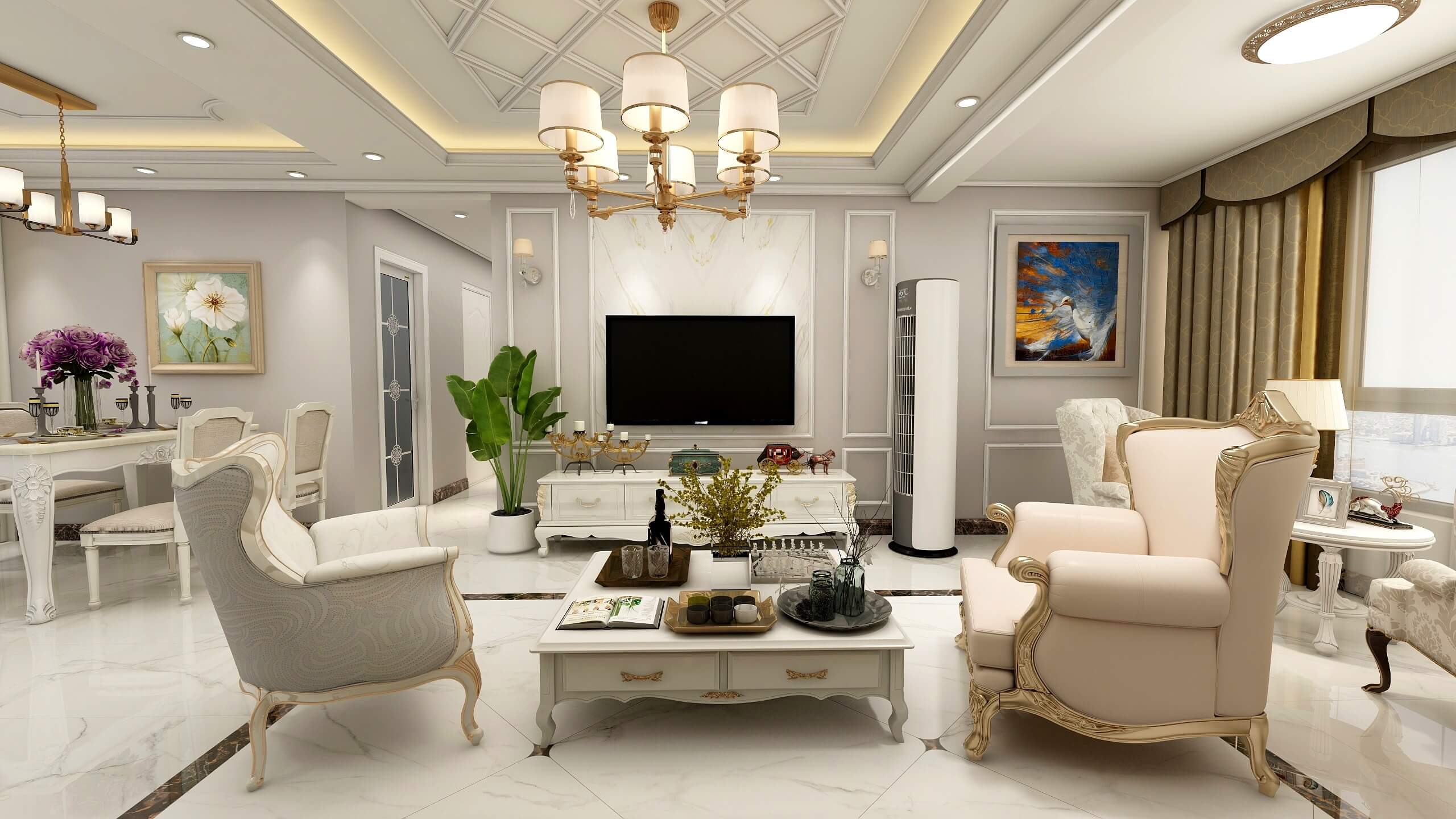 桂林装修设计公司案例分享 桂林装修设计公司案例分享