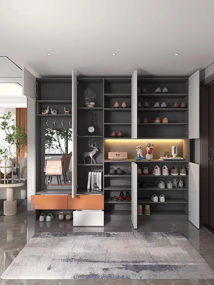 桂林十大装修公司之客厅收纳 桂林十大装修公司之客厅收纳