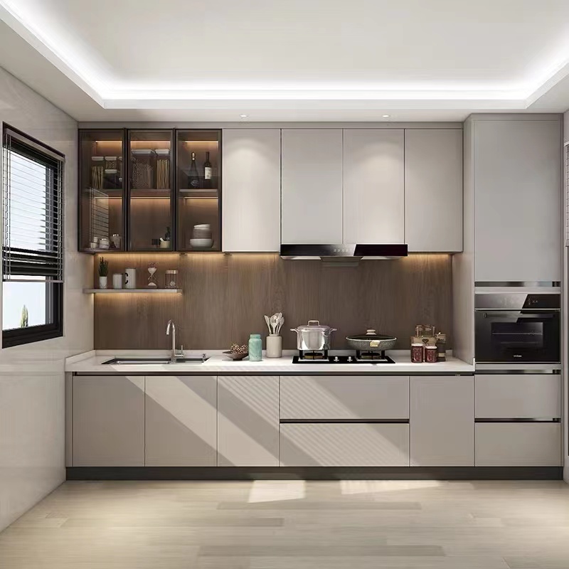 桂林十大装修公司之厨房收纳 桂林十大装修公司之厨房收纳