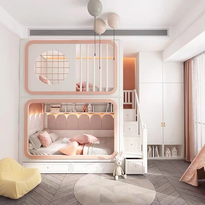 装修公司之儿童房装修