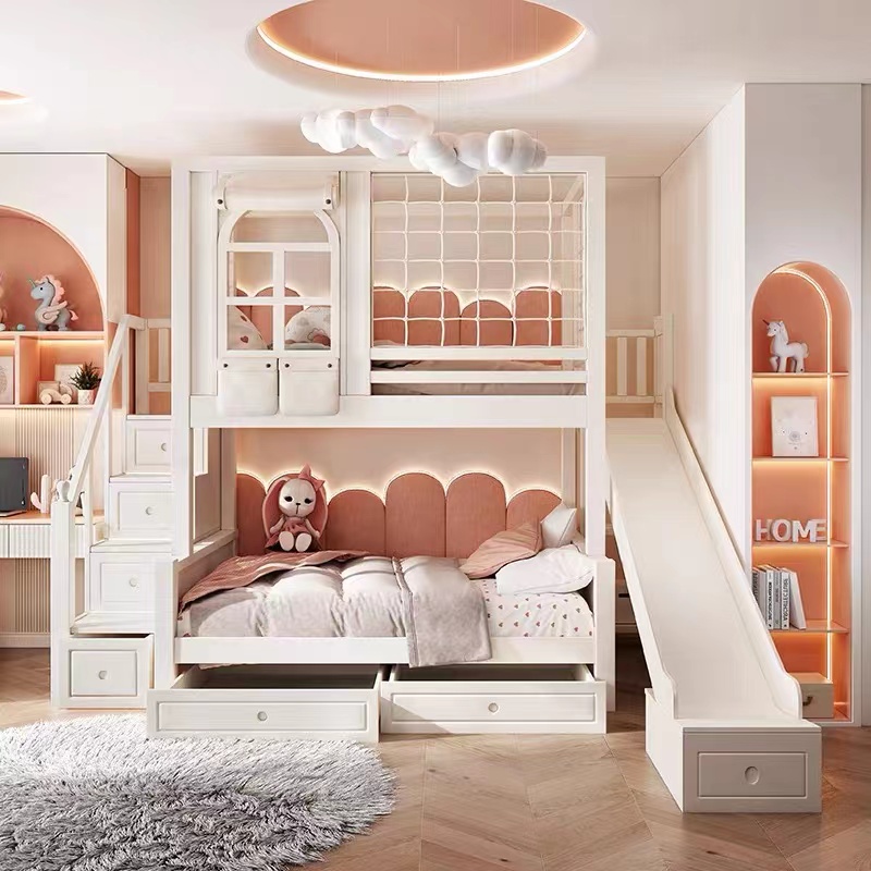 装修公司之儿童房装修