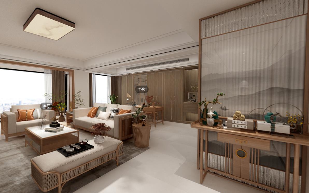 中式装修 中式装修