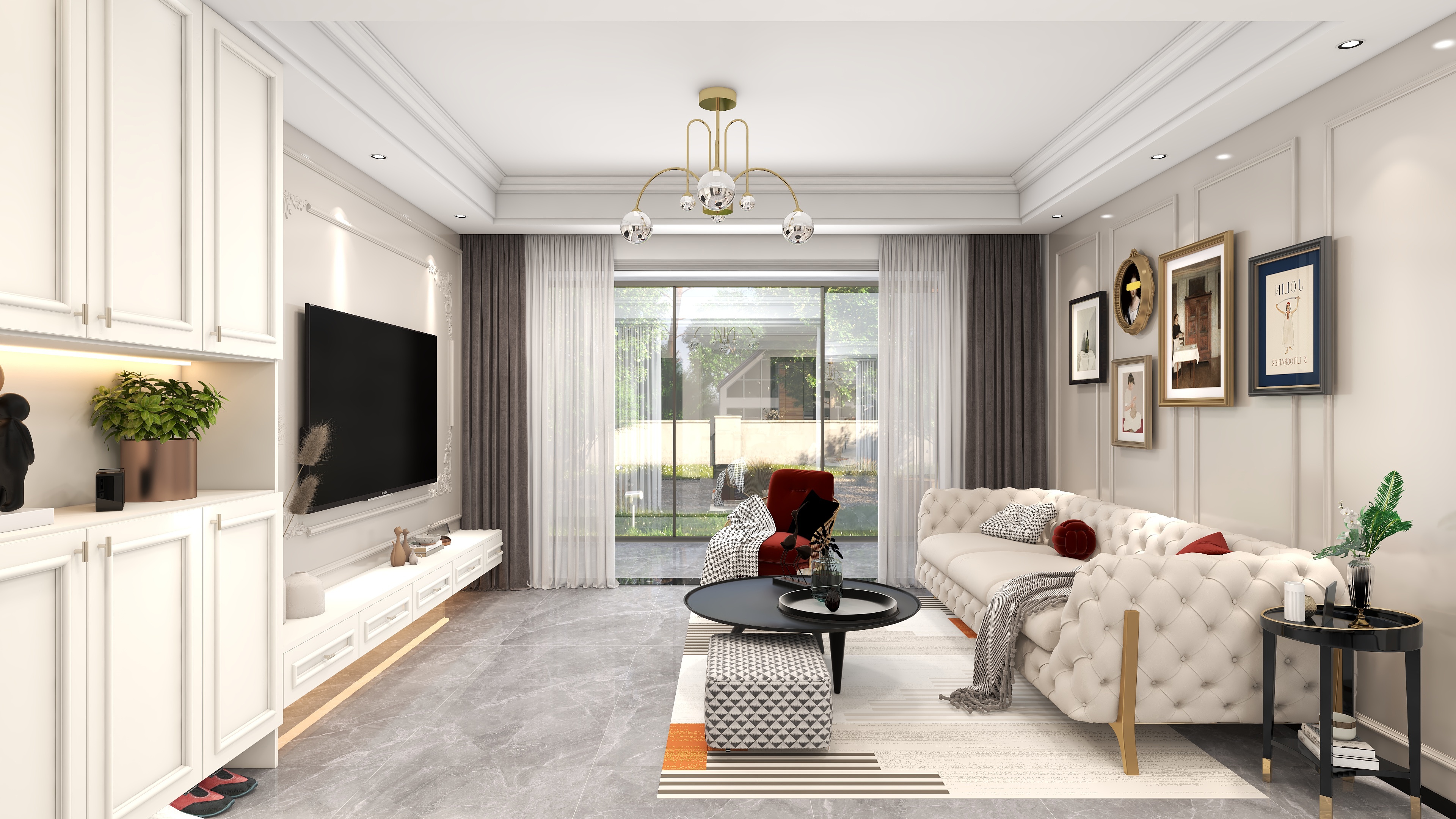 桂林装修设计案例 桂林装修设计案例