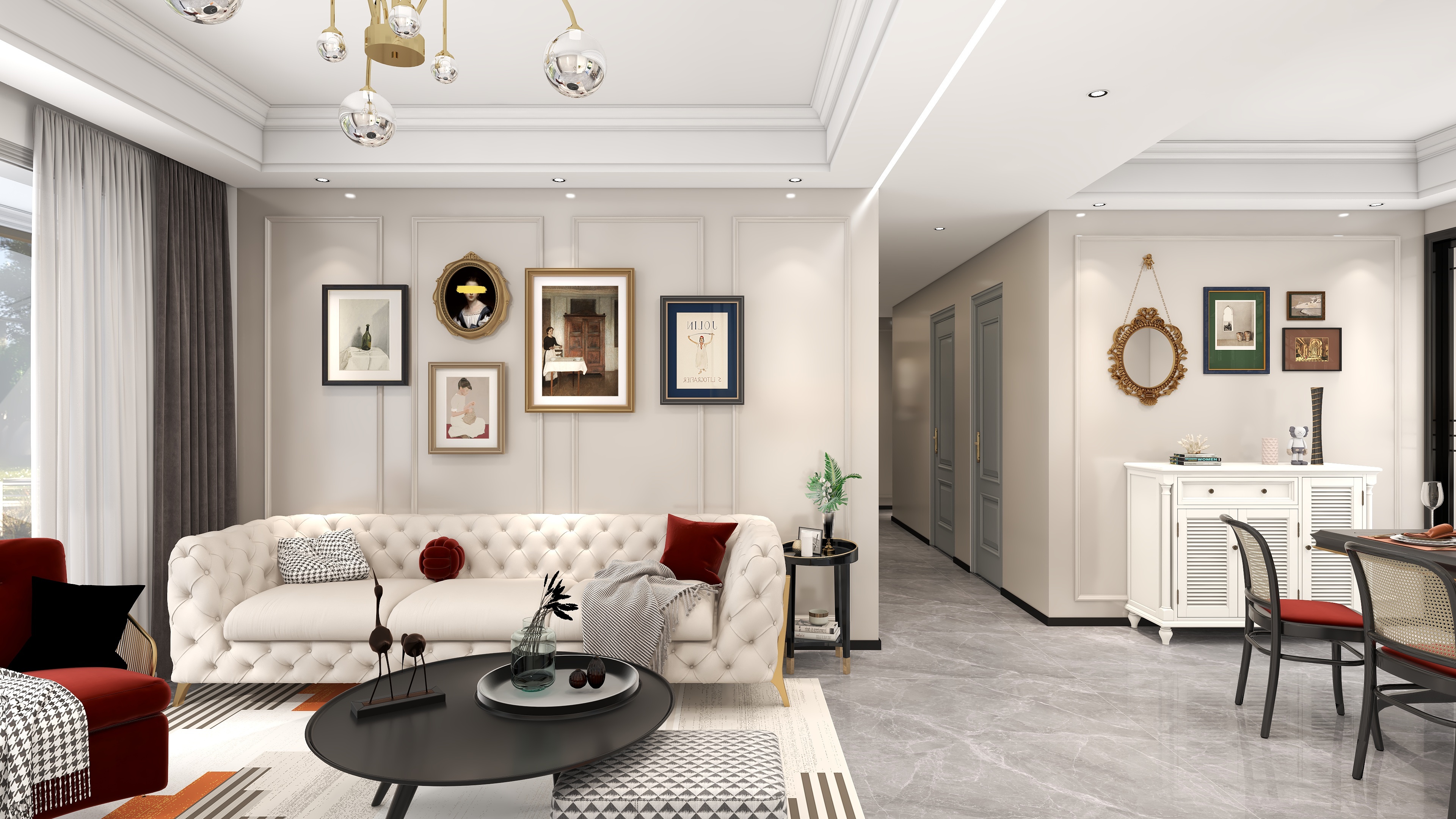 桂林装修设计案例分享 桂林装修设计案例分享