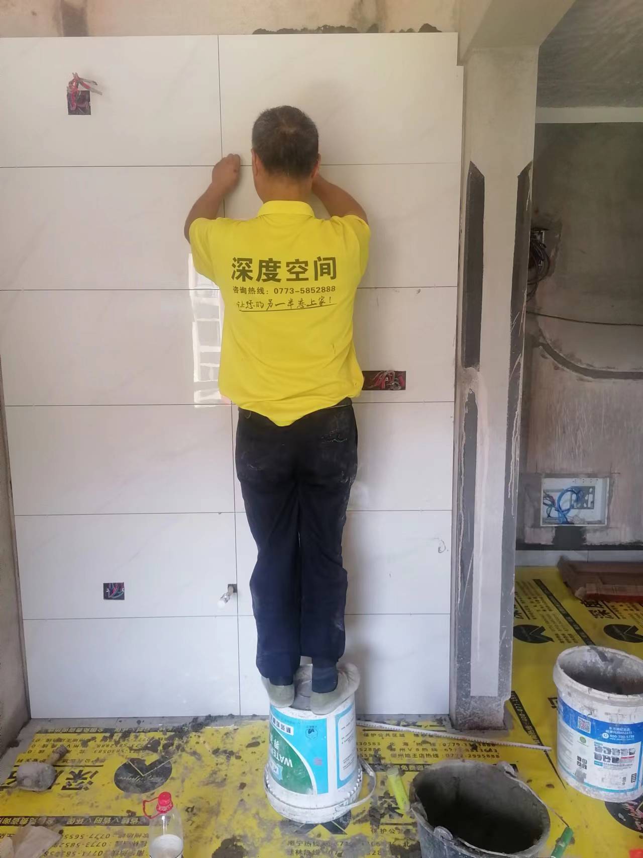 桂林装修公司之卫生间装修 桂林装修公司之卫生间装修