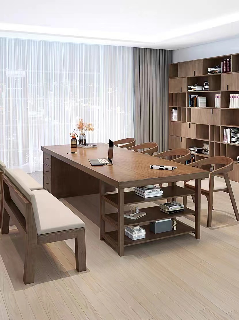 桂林装修公司之书房装修 桂林装修公司之书房装修
