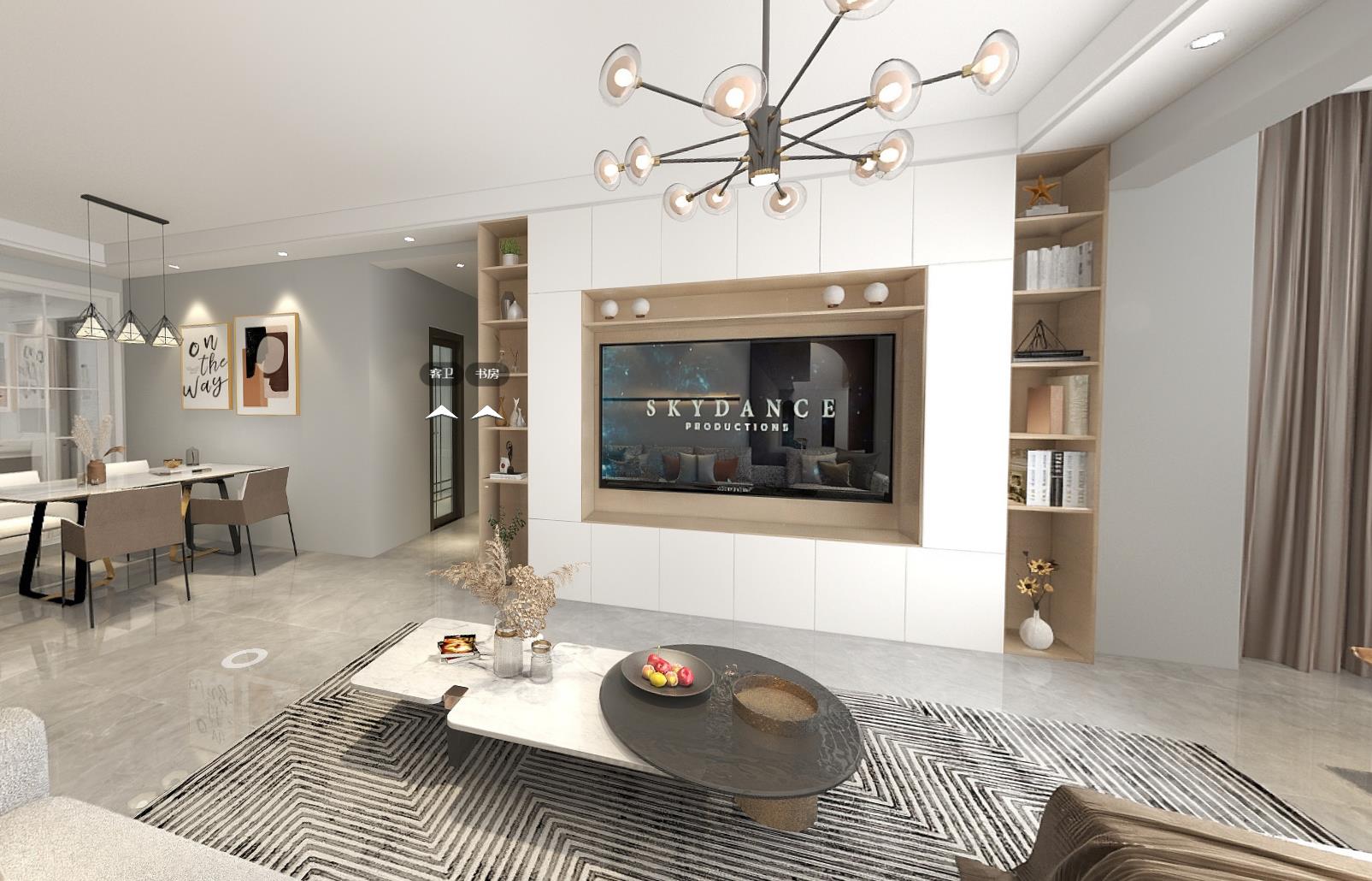 桂林市装修公司室内设计分享