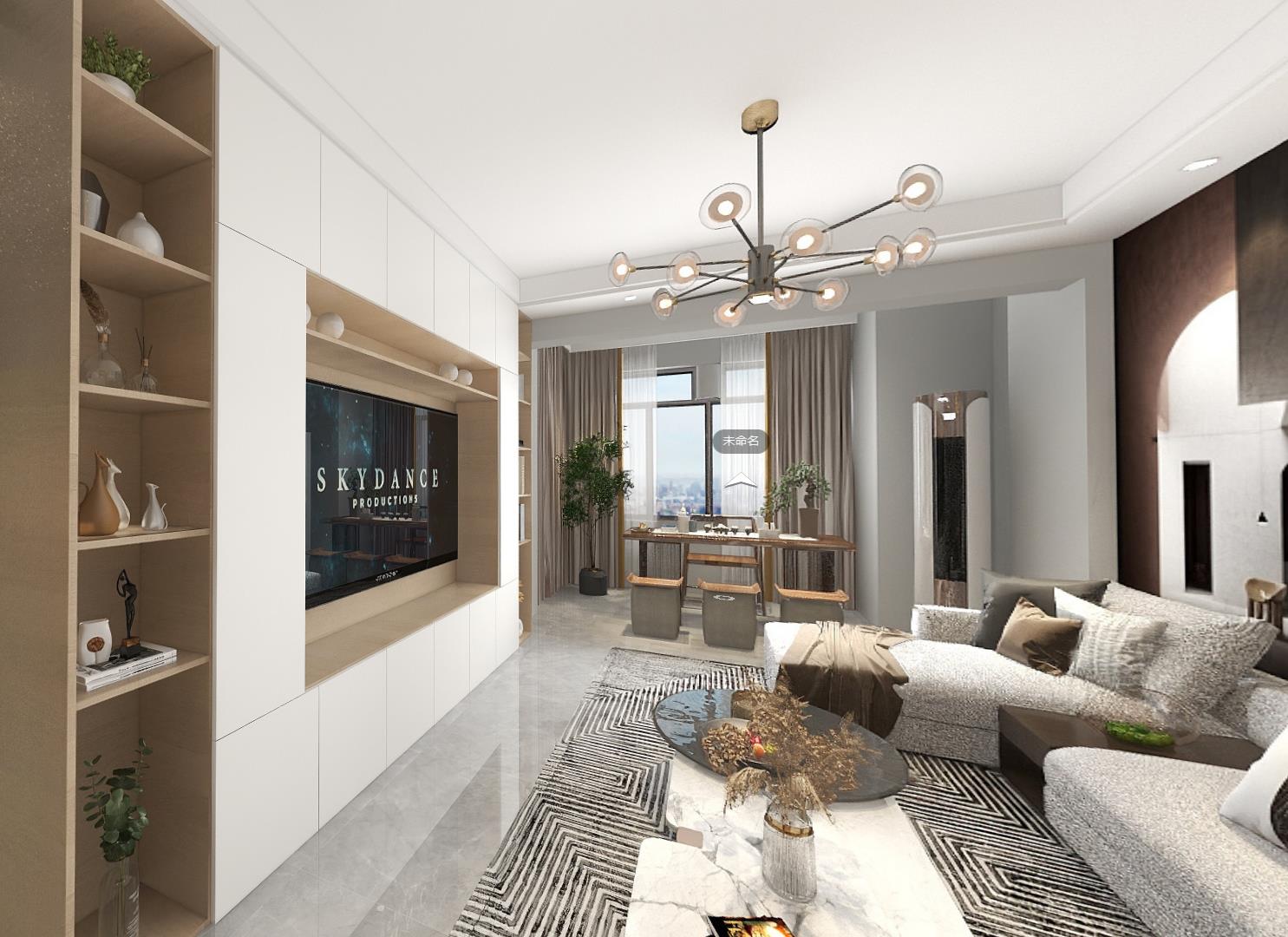 桂林市装修公司之设计分享