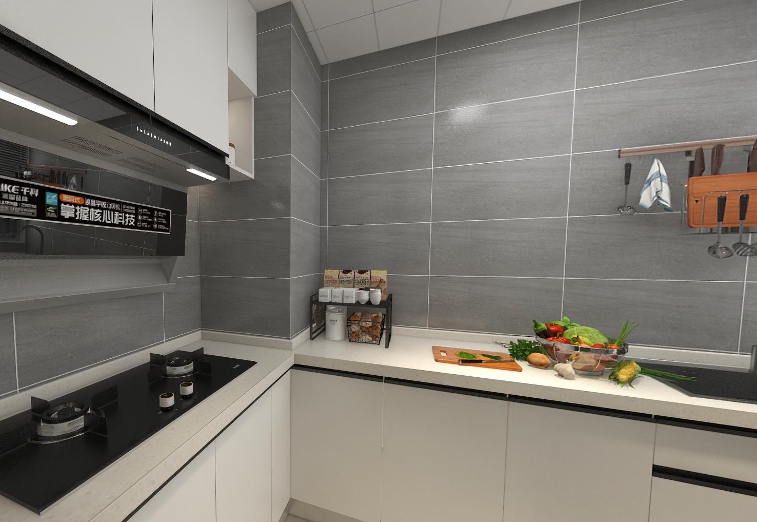 桂林装修公司之厨房装修 桂林装修公司之厨房装修