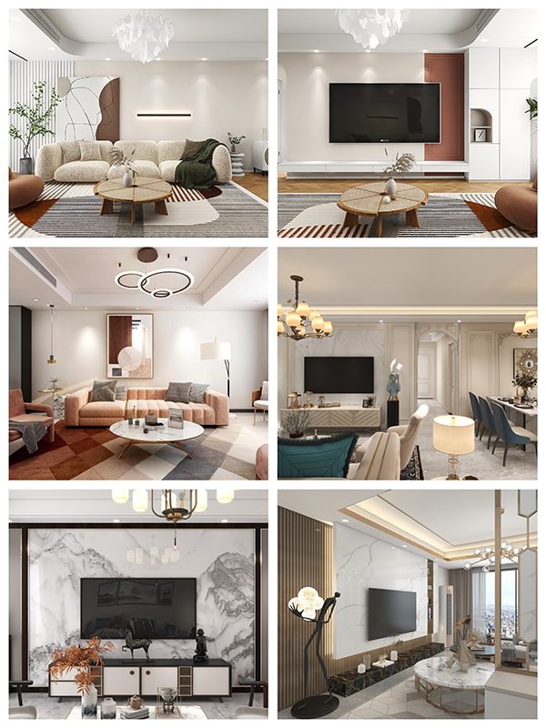 桂林市装修公司设计分享